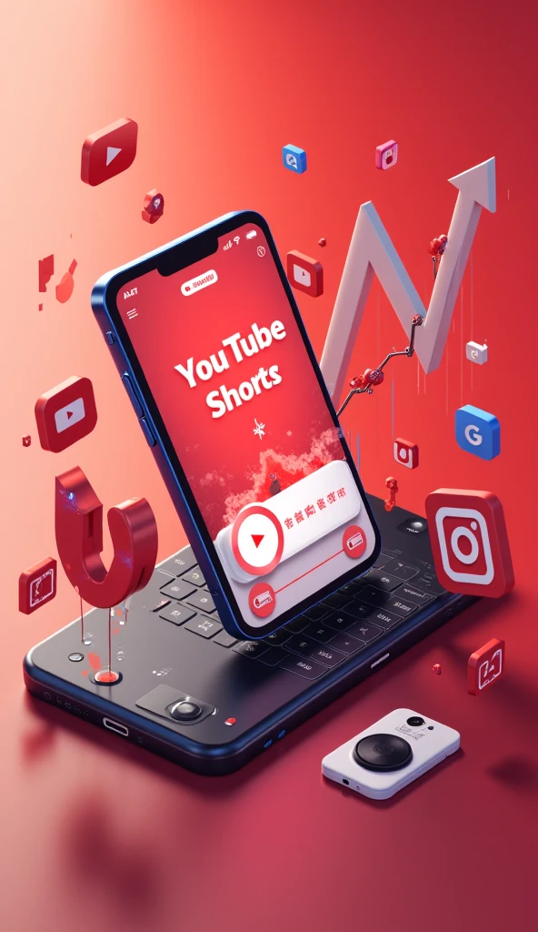 YouTube Shorts terá mudanças