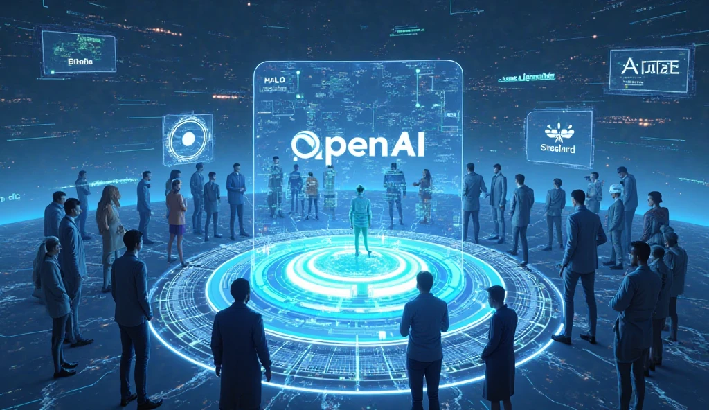 OpenAI Anuncia Primeiro Modelo 