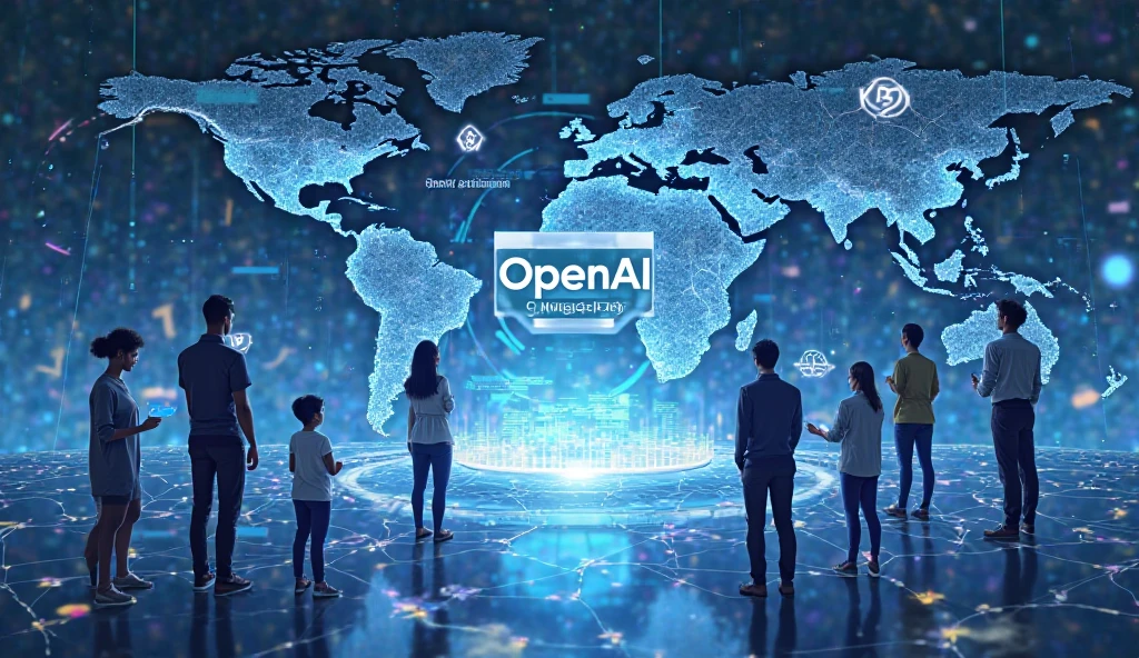 OpenAI anuncia novo modelo aberto
