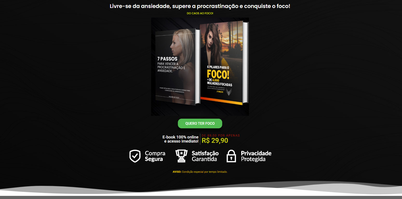 Do Caos ao Foco 2.0