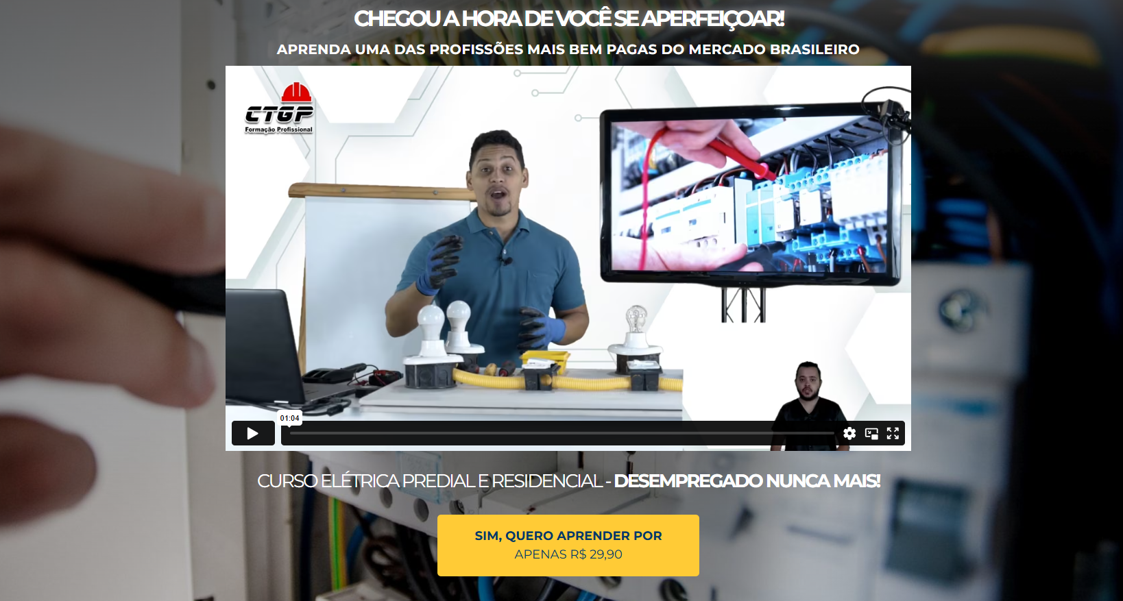 Elétrica Predial e Residencial