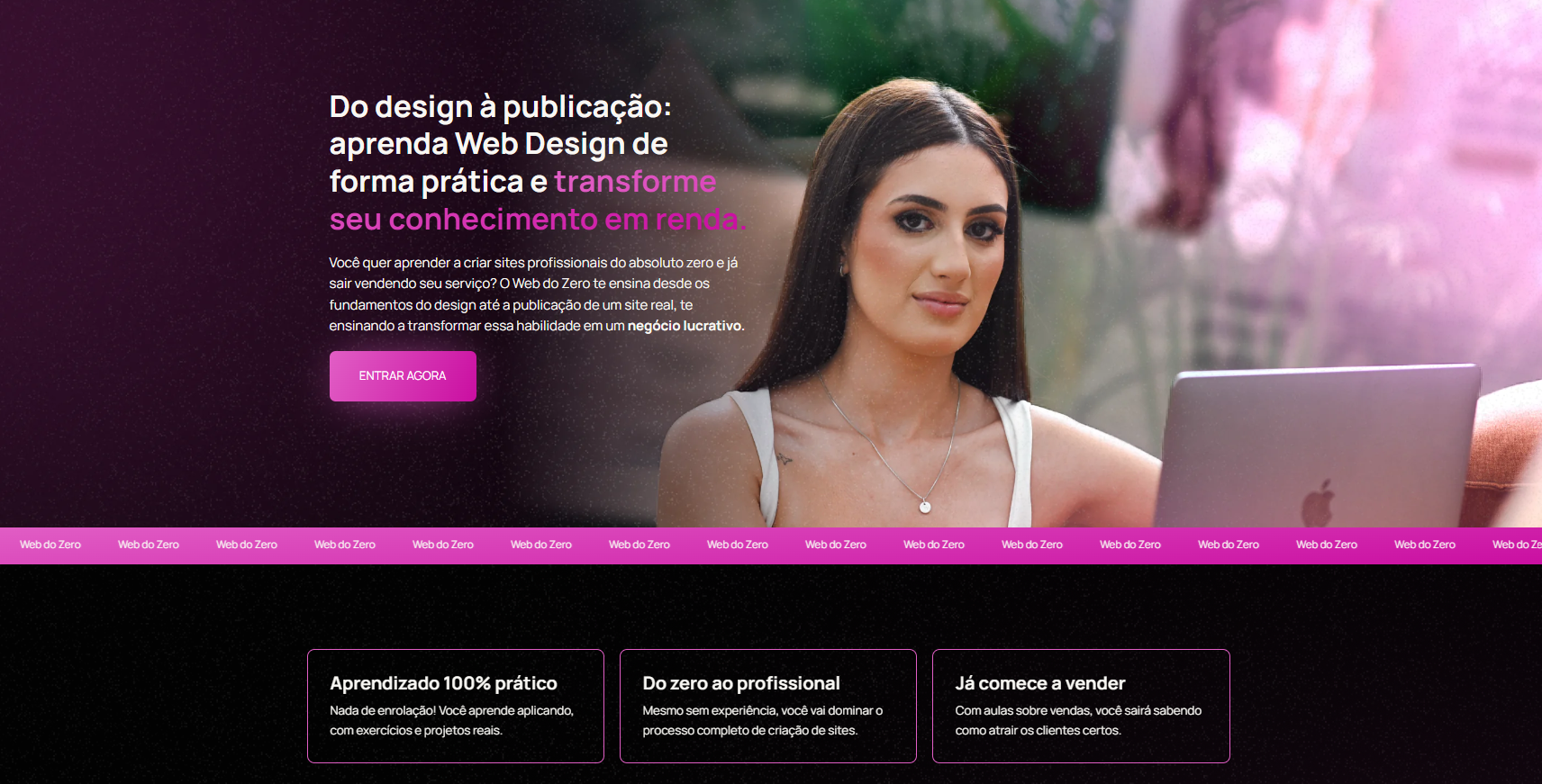 Web do Zero