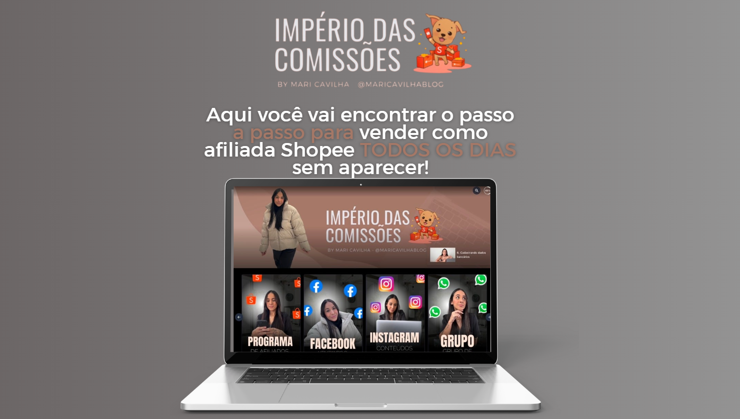 Império das Comissões