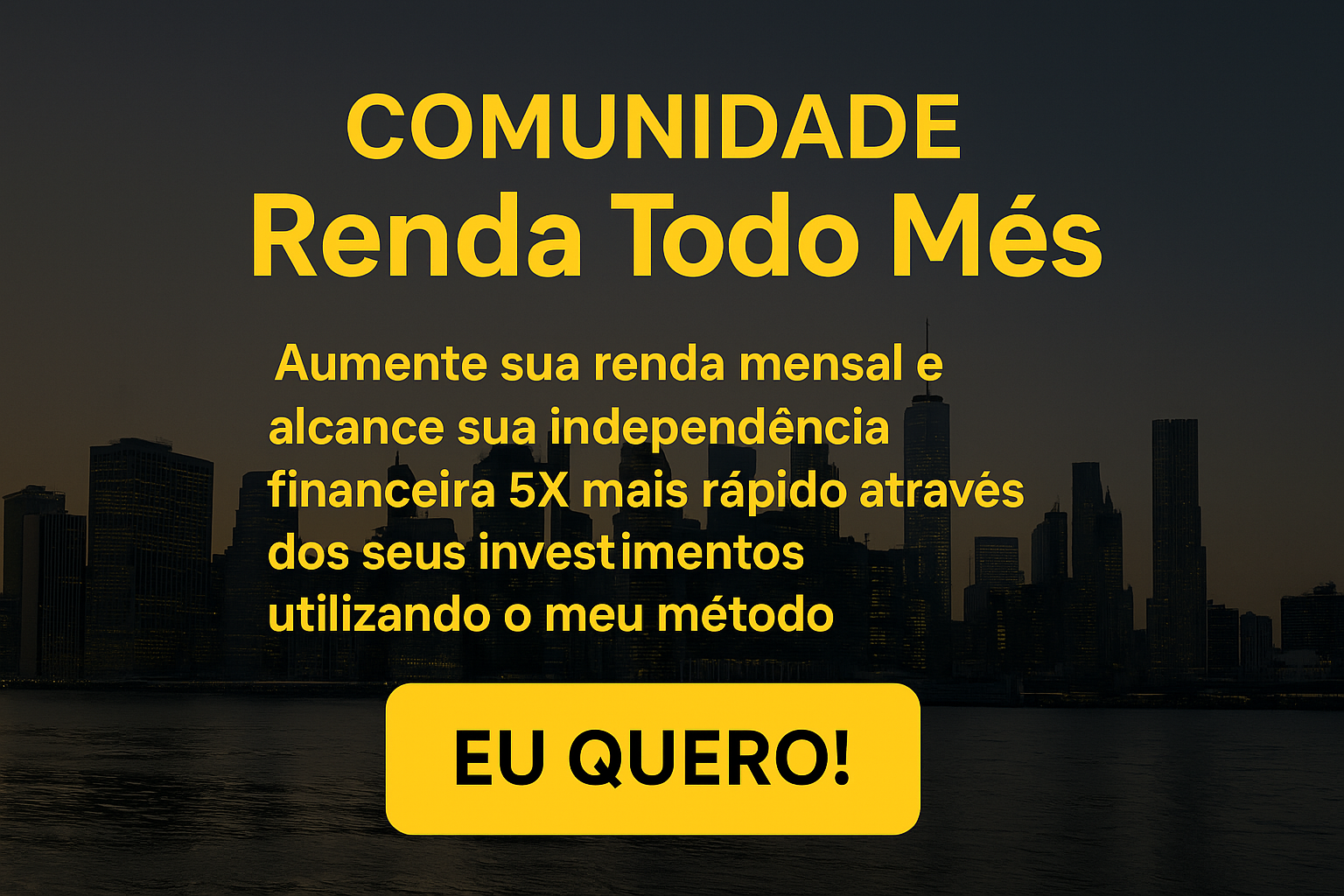 Comunidade RTM